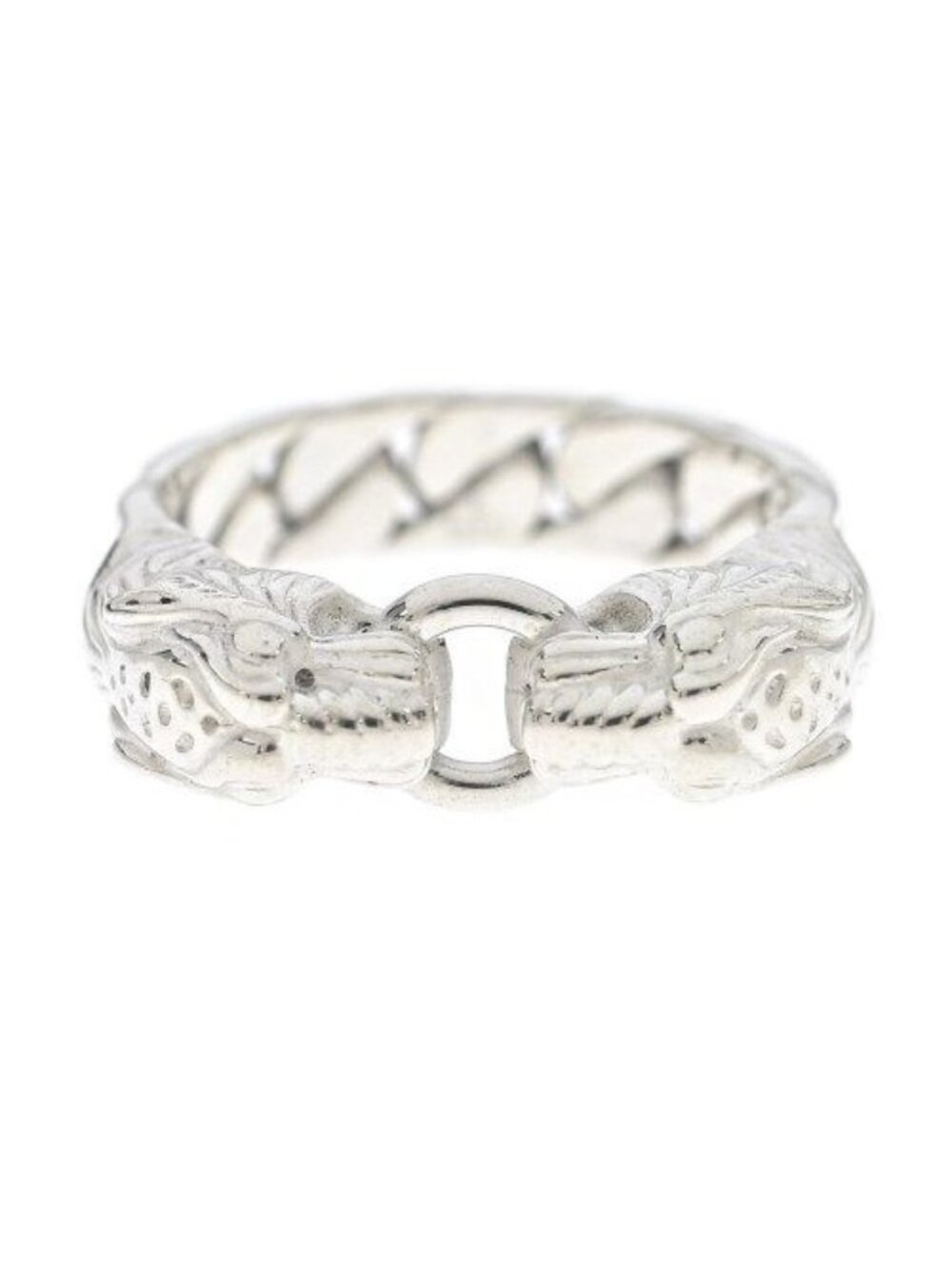 Gucci Ring Silver